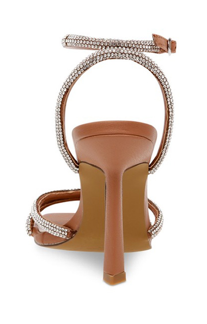 Legator Natural Heel Sandals
