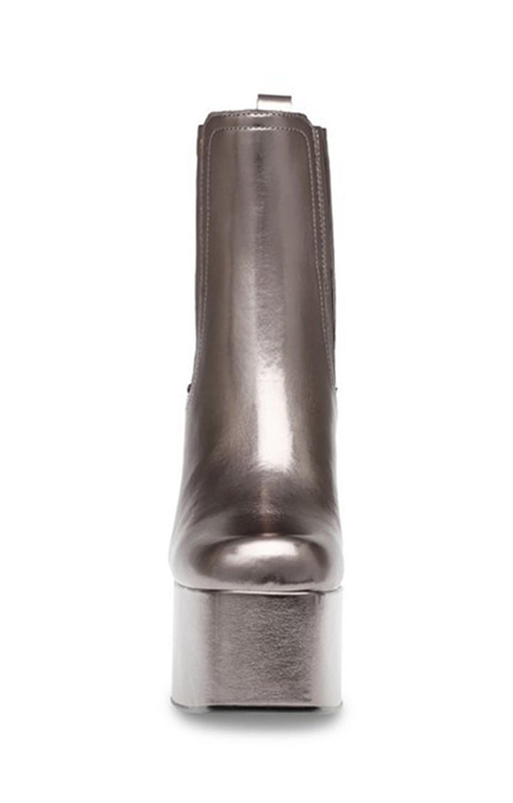 Vaulting Grey Boots