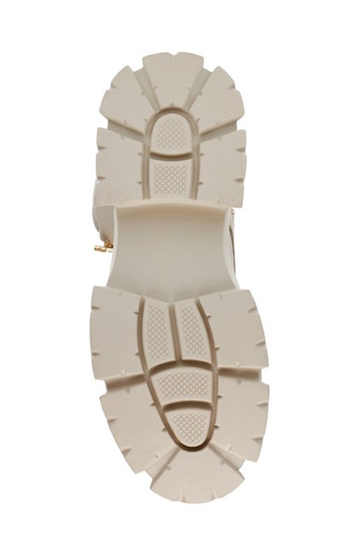 Tanker-H White Boots