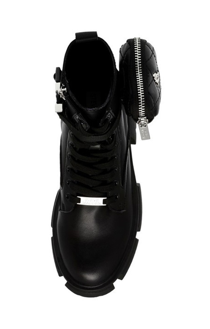 Tanker-H Black Boots