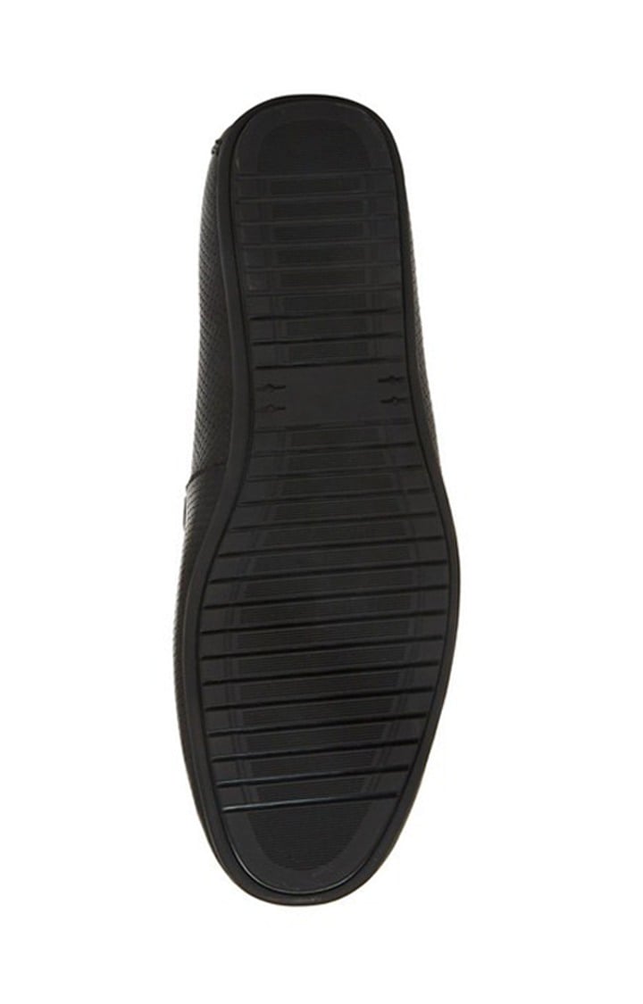 Remmy Black Driver Loafers