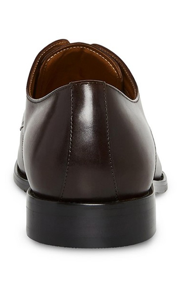 Daedric Brown Tie-Ups & Dress Loafers