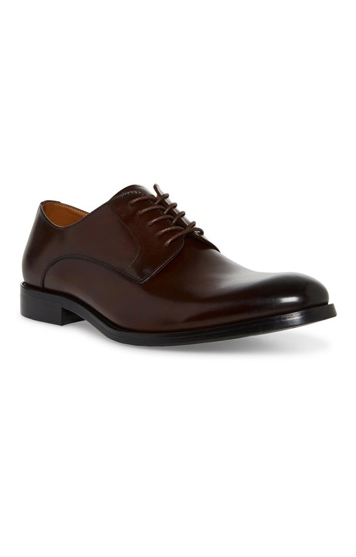 Daedric Brown Tie-Ups & Dress Loafers