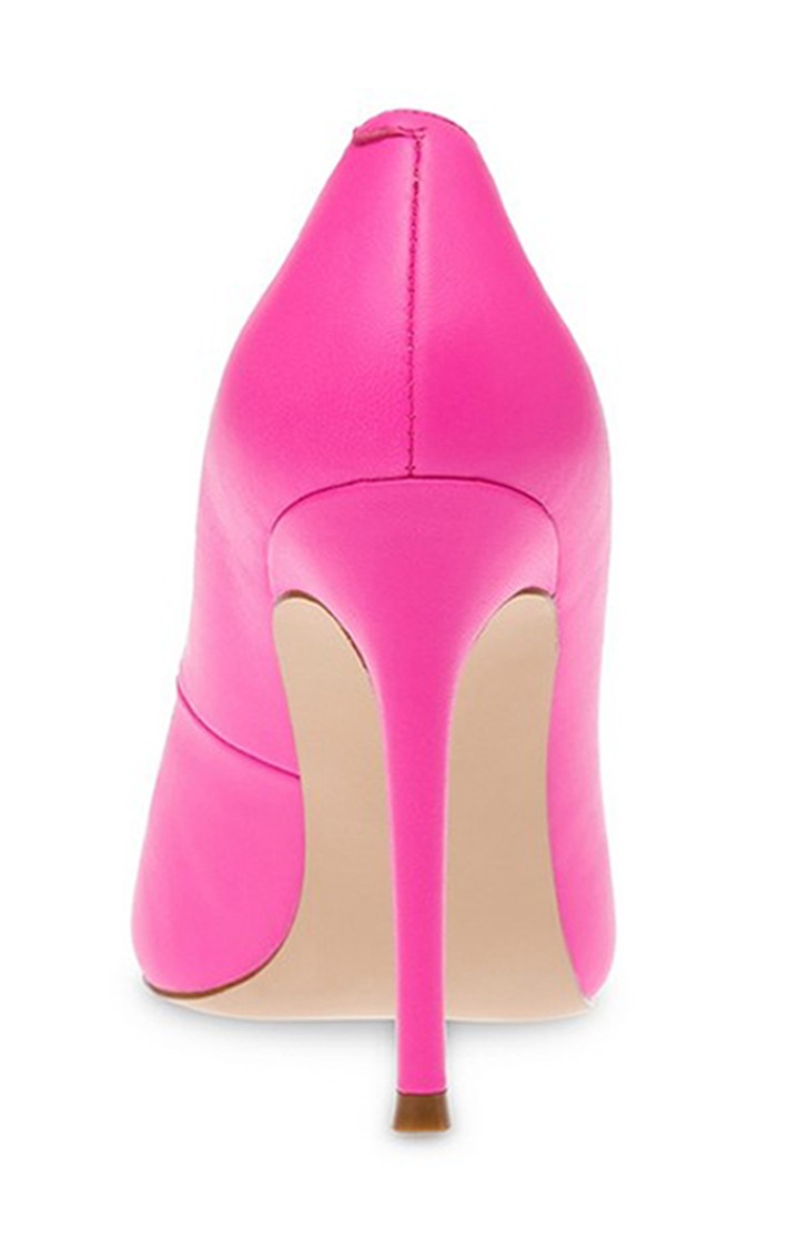 Evelyn Pink Pumps