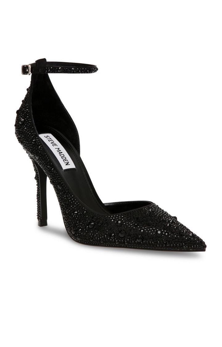 Fresco-S Black Pumps