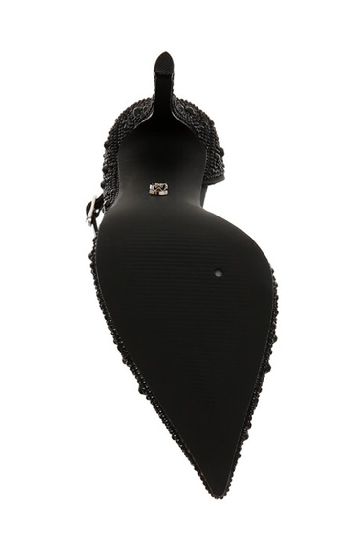 Fresco-S Black Pumps