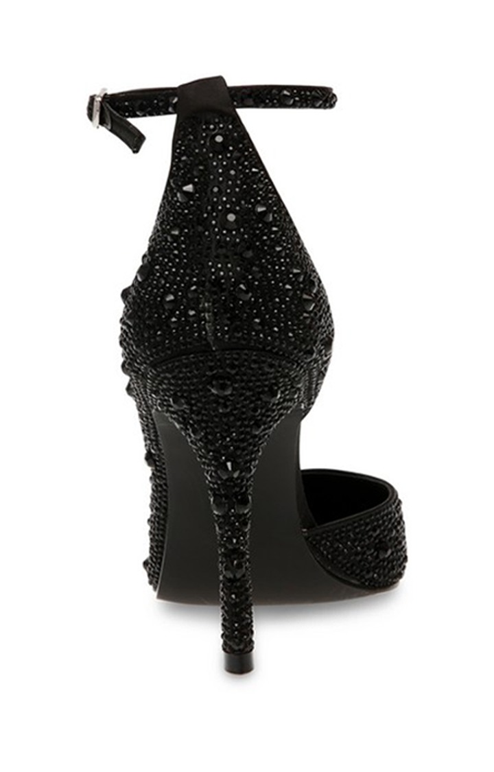 Fresco-S Black Pumps