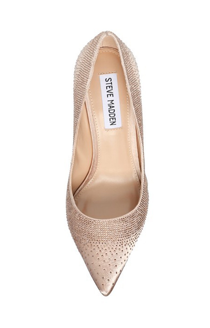 Valorous Natural Pumps