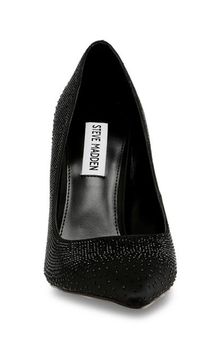 Valorous Black Pumps