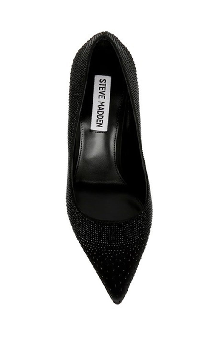 Valorous Black Pumps
