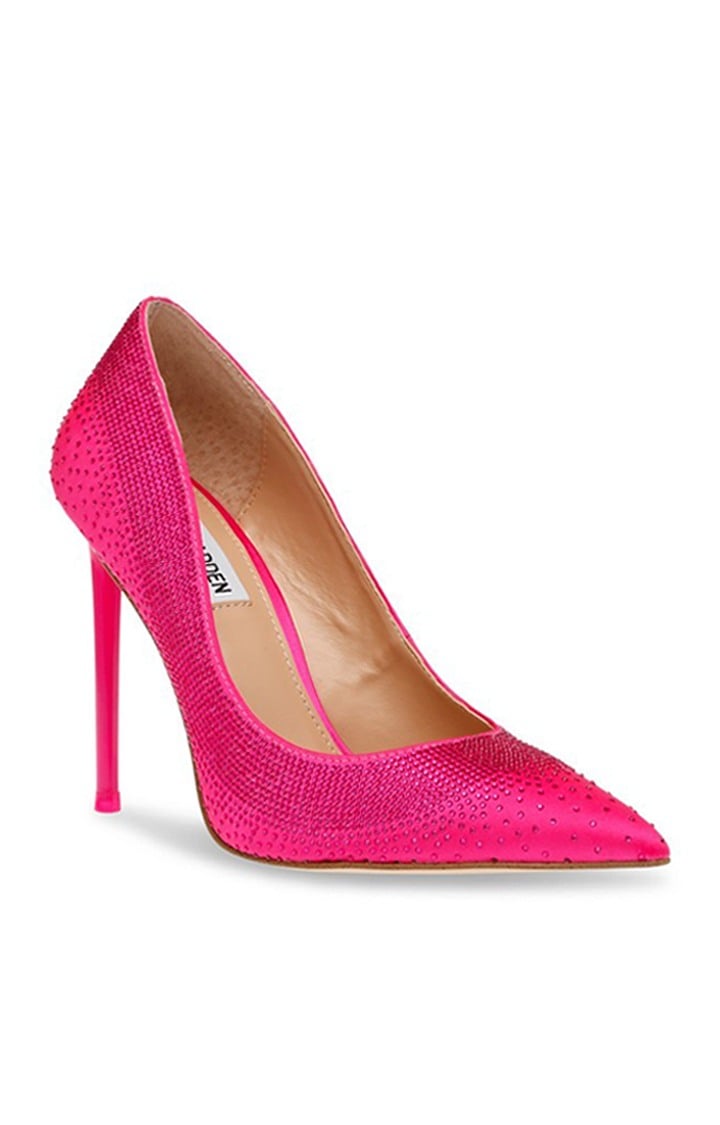 Valorous Pink Pumps