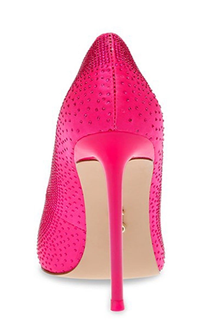 Valorous Pink Pumps