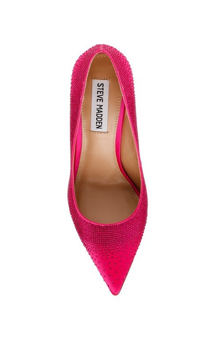 Valorous Pink Pumps