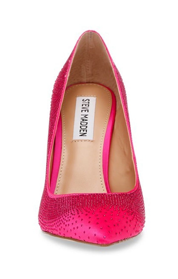 Valorous Pink Pumps
