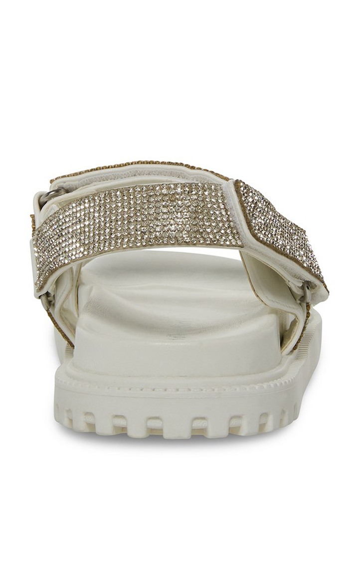 Amore-R White Flats