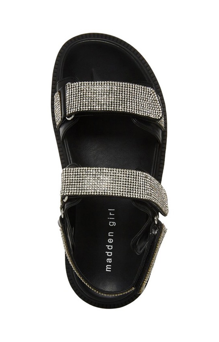 Amore-R Black Flats
