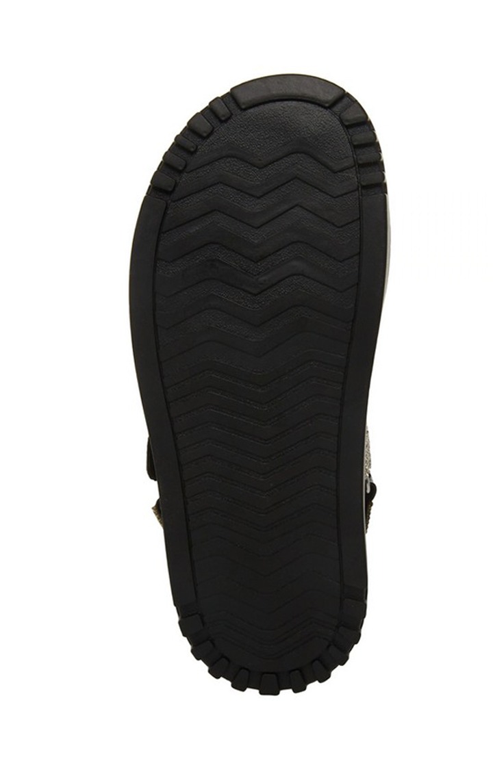 Amore-R Black Flats