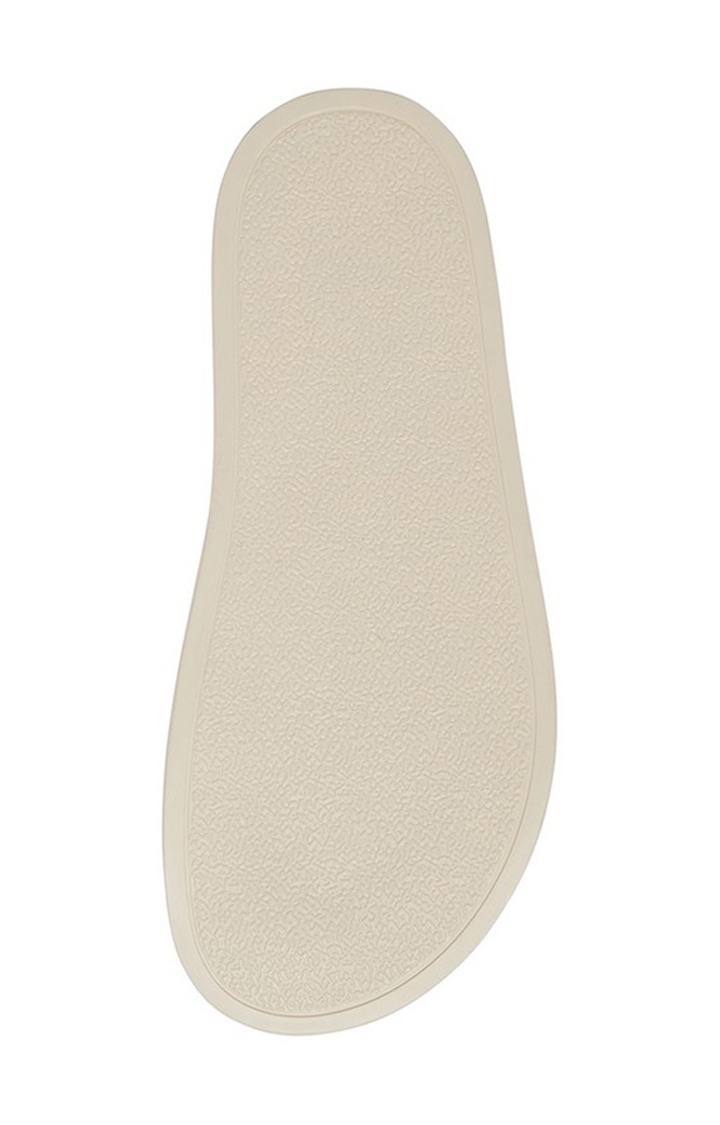 Tropezz White Flats