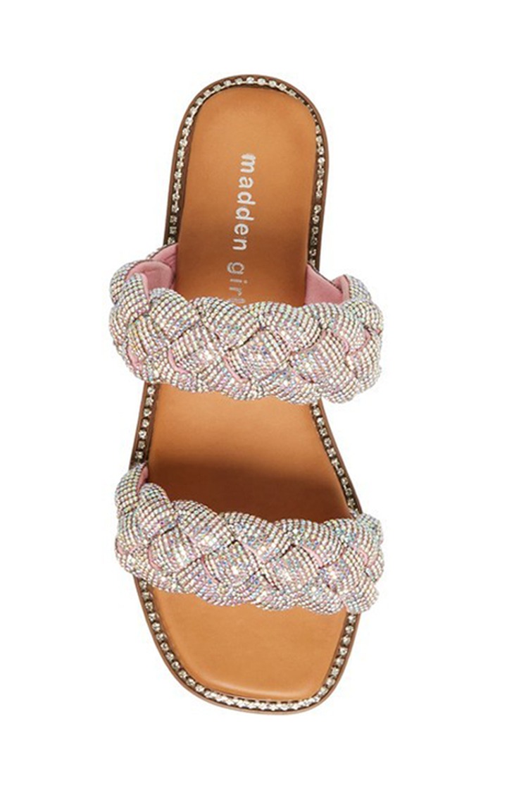 Parkk Pink Flats