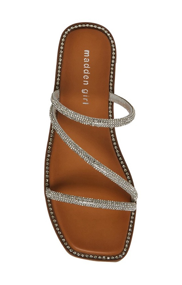 Prizze Silver Flats