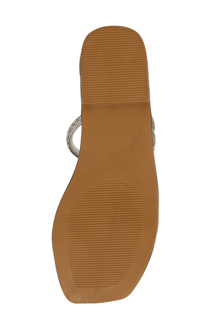 Prizze Silver Flats