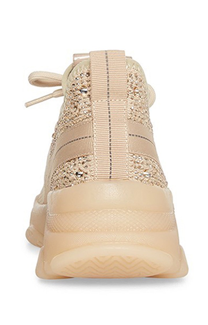 Shimmerr Pink Sneakers