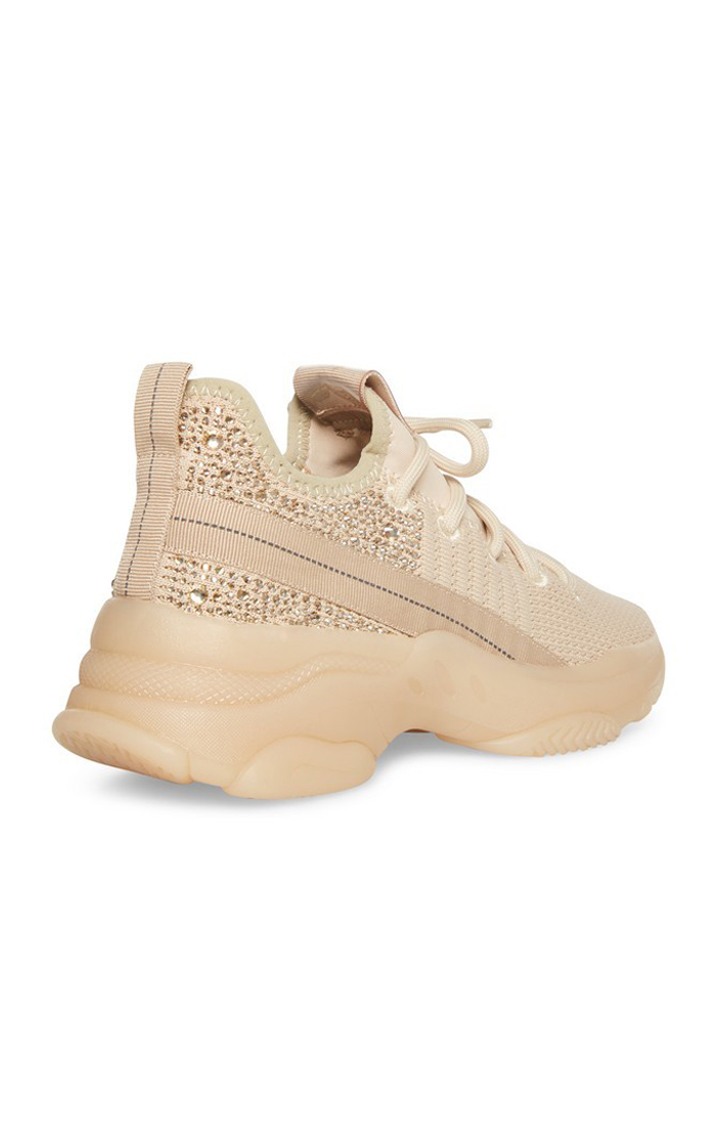 Shimmerr Pink Sneakers