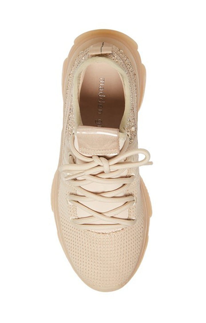 Shimmerr Pink Sneakers