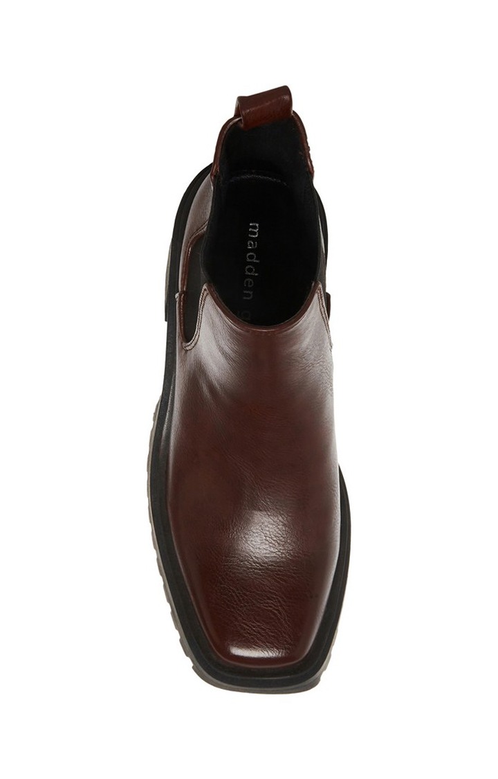 Triumph Brown Boots