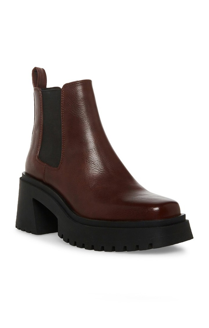 Triumph Brown Boots
