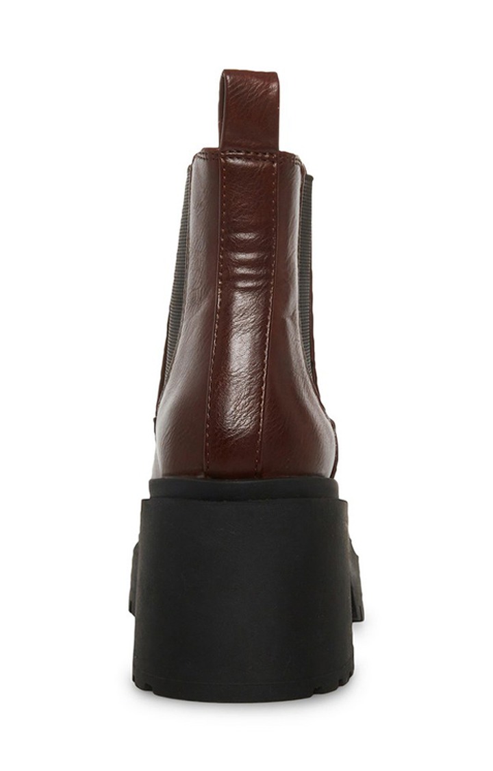 Triumph Brown Boots
