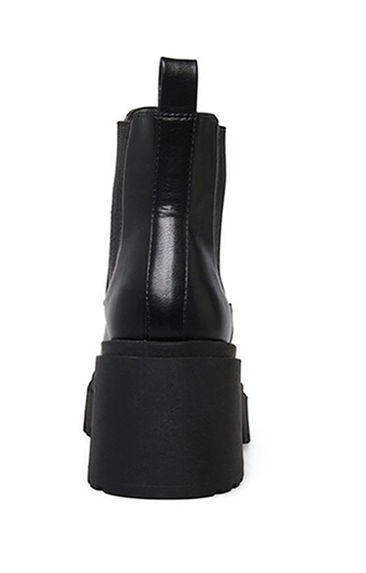 Triumph Black Boots