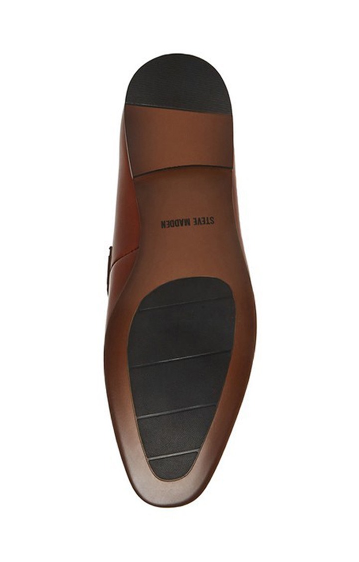 Richmond Brown Tie-Ups & Dress Loafers