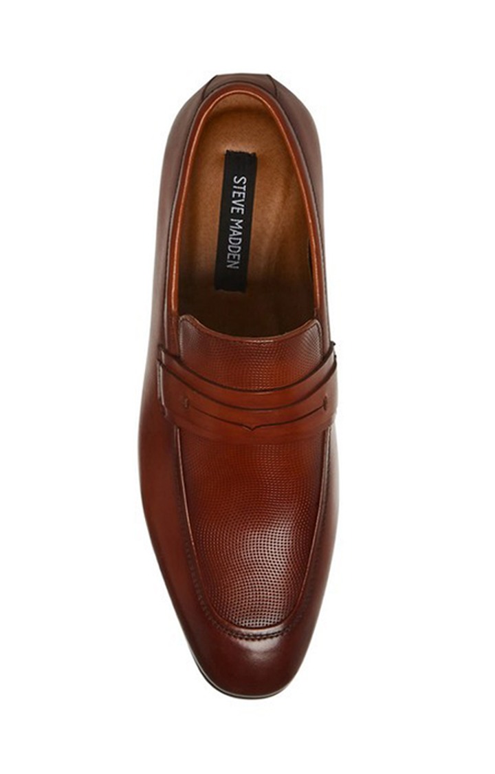 Richmond Brown Tie-Ups & Dress Loafers