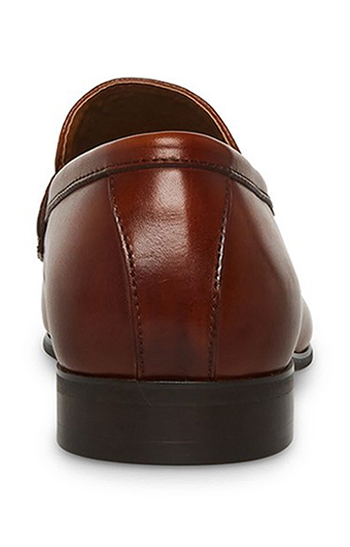 Richmond Brown Tie-Ups & Dress Loafers