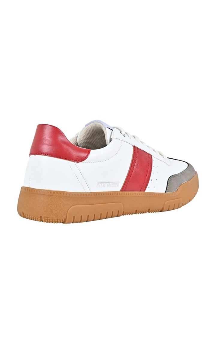 Kadden Red Sneakers