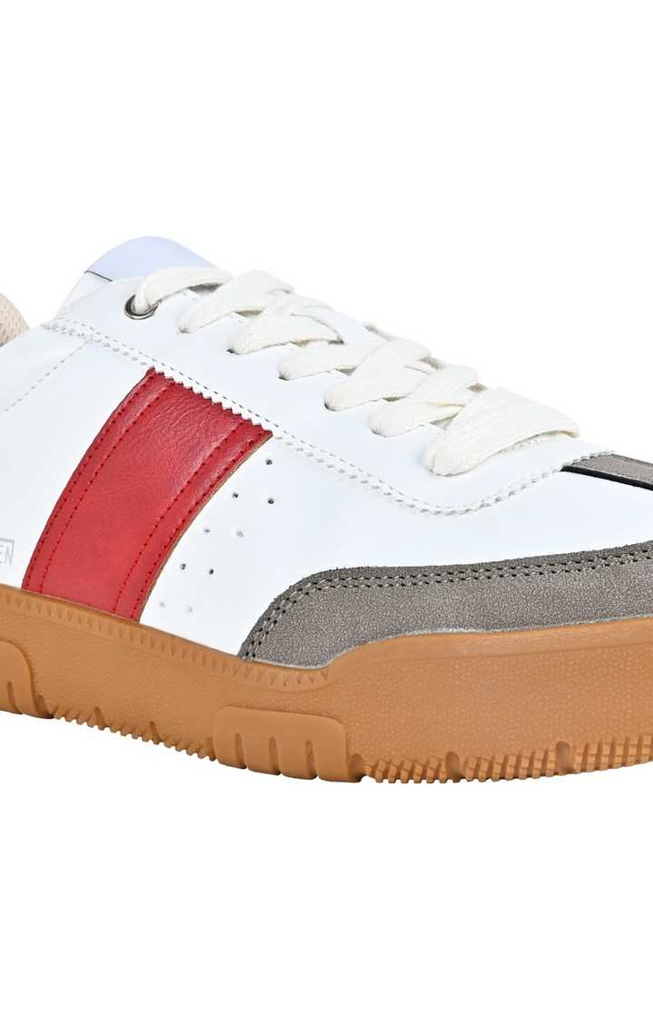 Kadden Red Sneakers