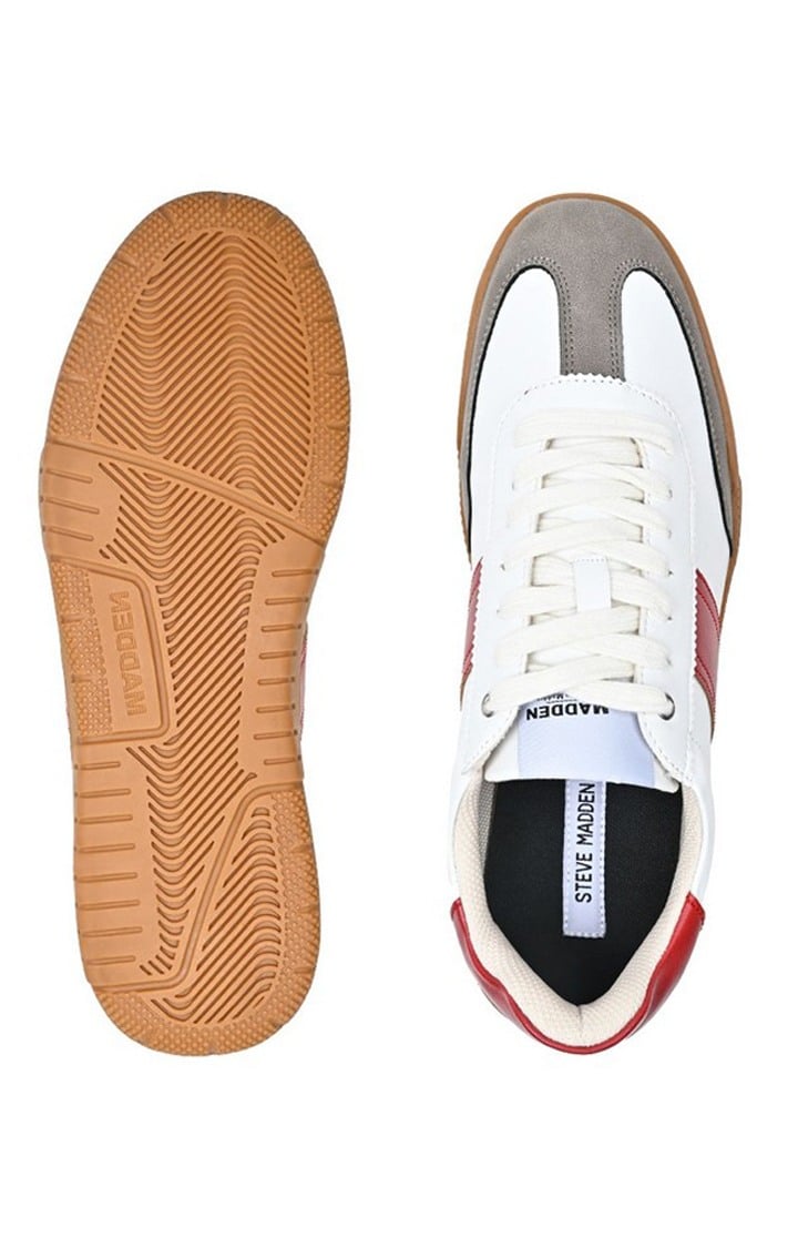 Kadden Red Sneakers