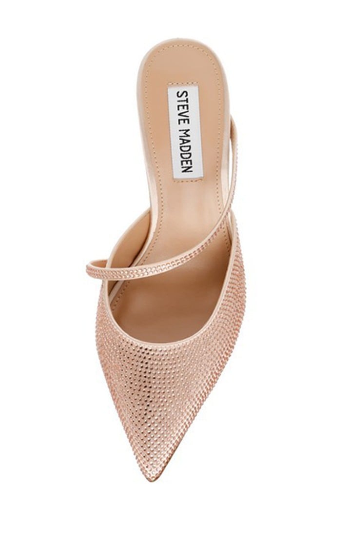 Sparkup Pink Pumps