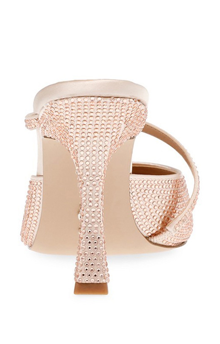 Sparkup Pink Pumps
