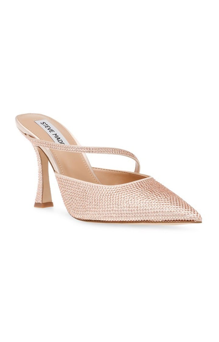 Sparkup Pink Pumps
