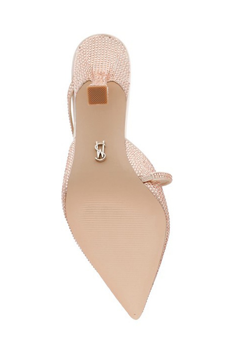 Sparkup Pink Pumps
