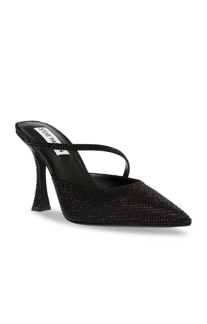 Sparkup Black Pumps