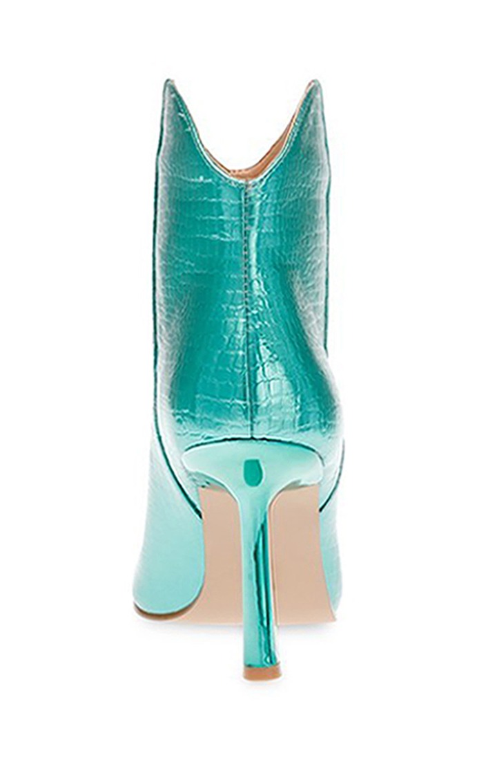 Valorize Blue Boots