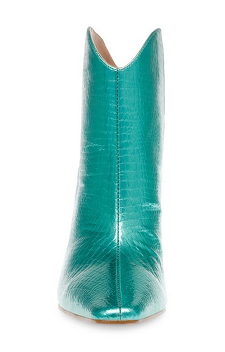 Valorize Blue Boots