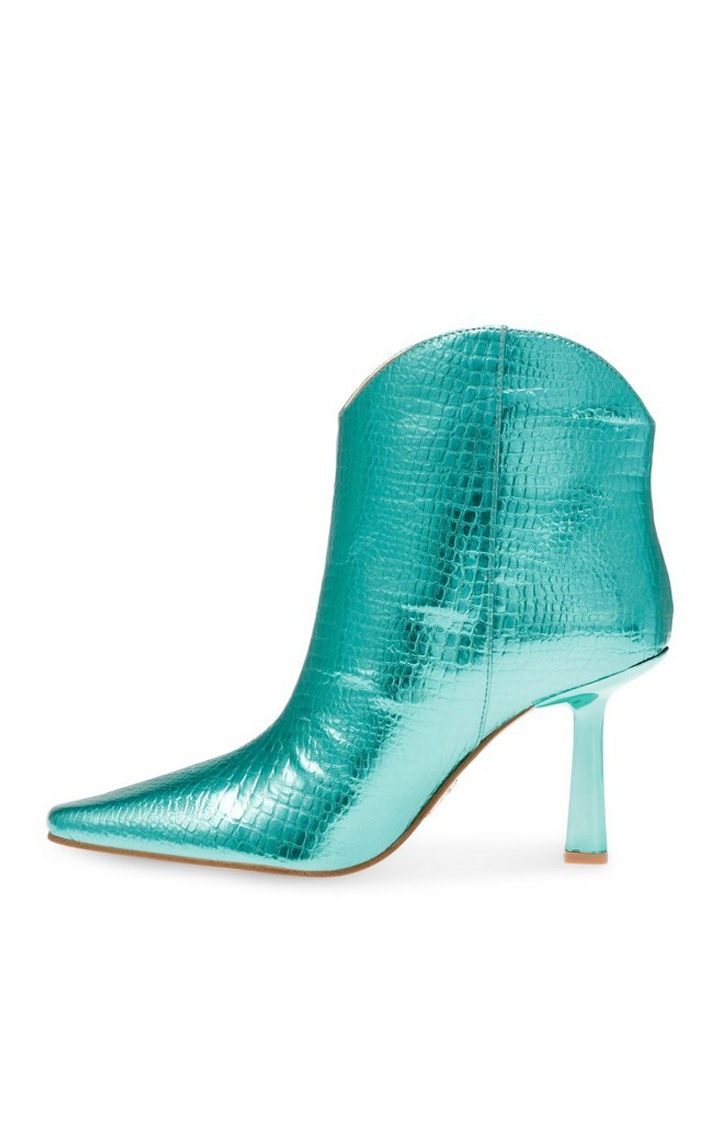 Valorize Blue Boots