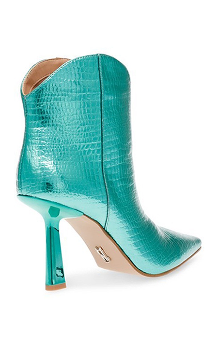 Valorize Blue Boots