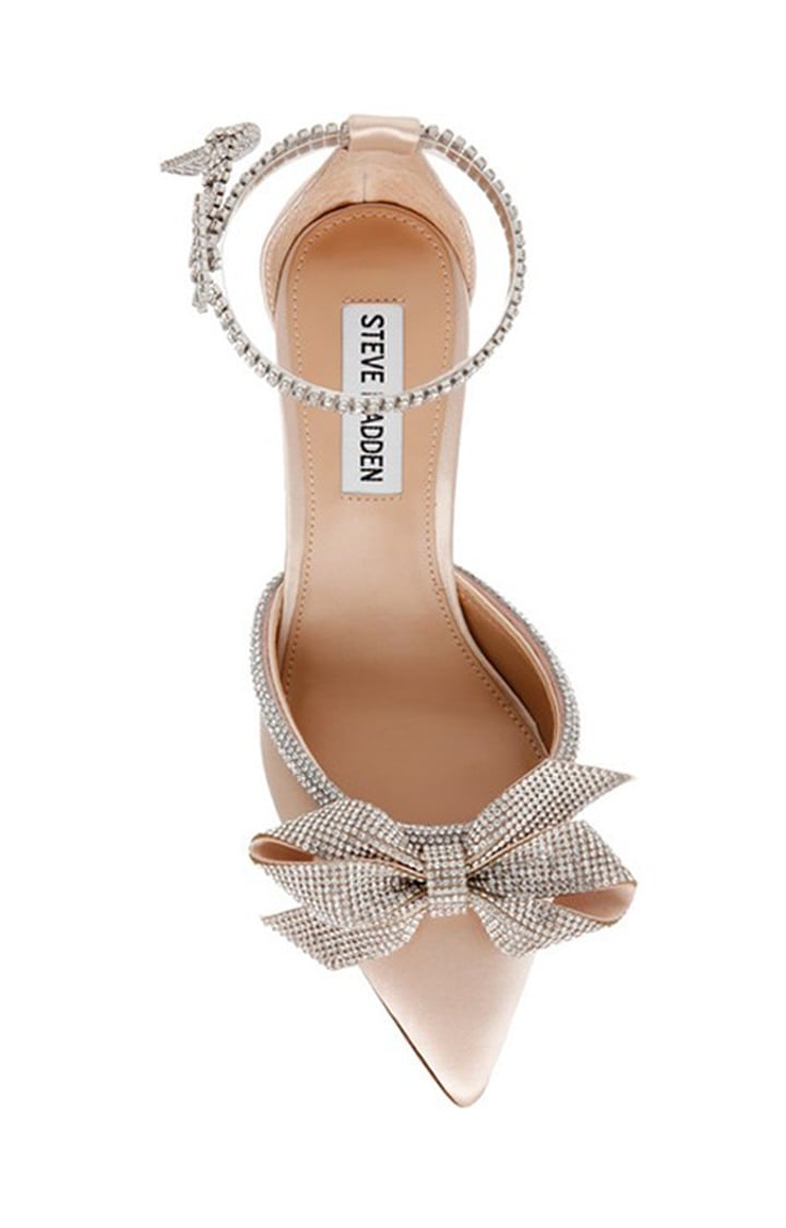 Live Up Champagne Pumps