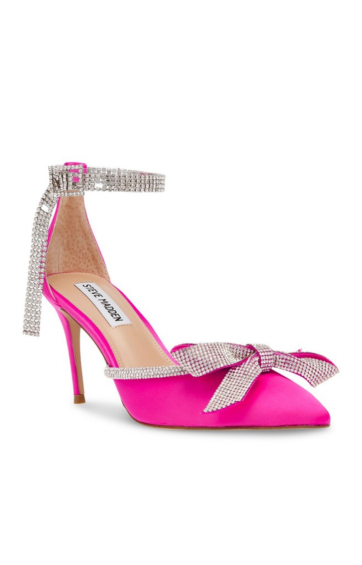Live Up Fuchsia Pumps