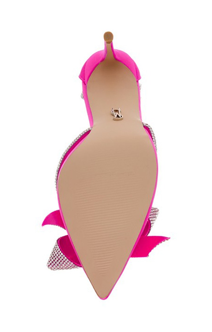 Live Up Fuchsia Pumps